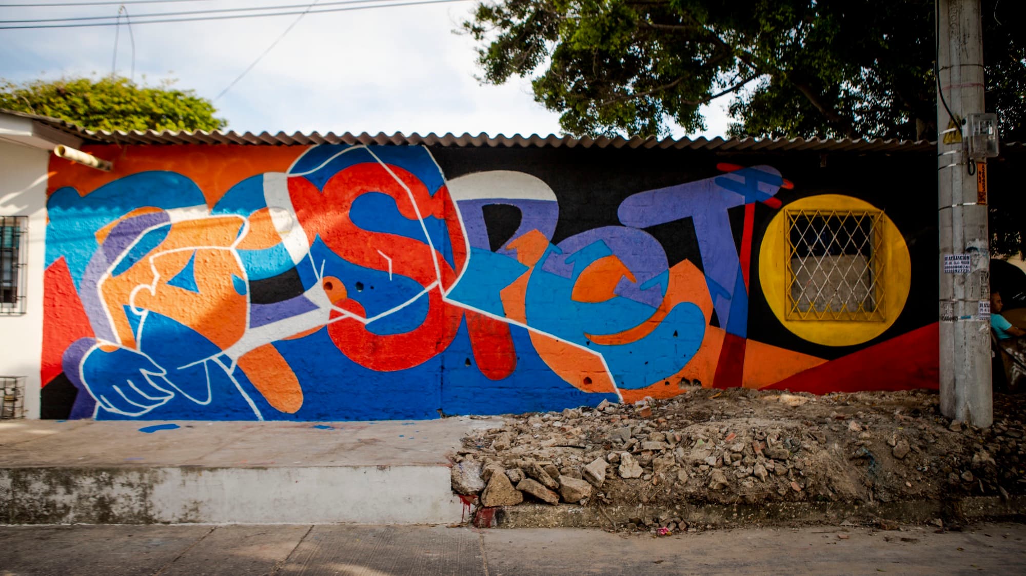 Somos Calle 3