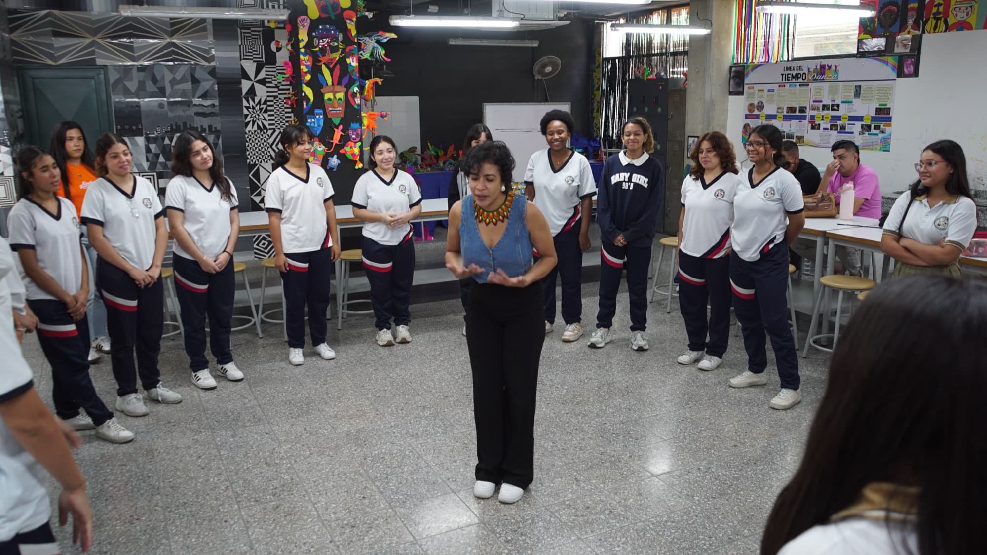 Cantan las Mujeres 3