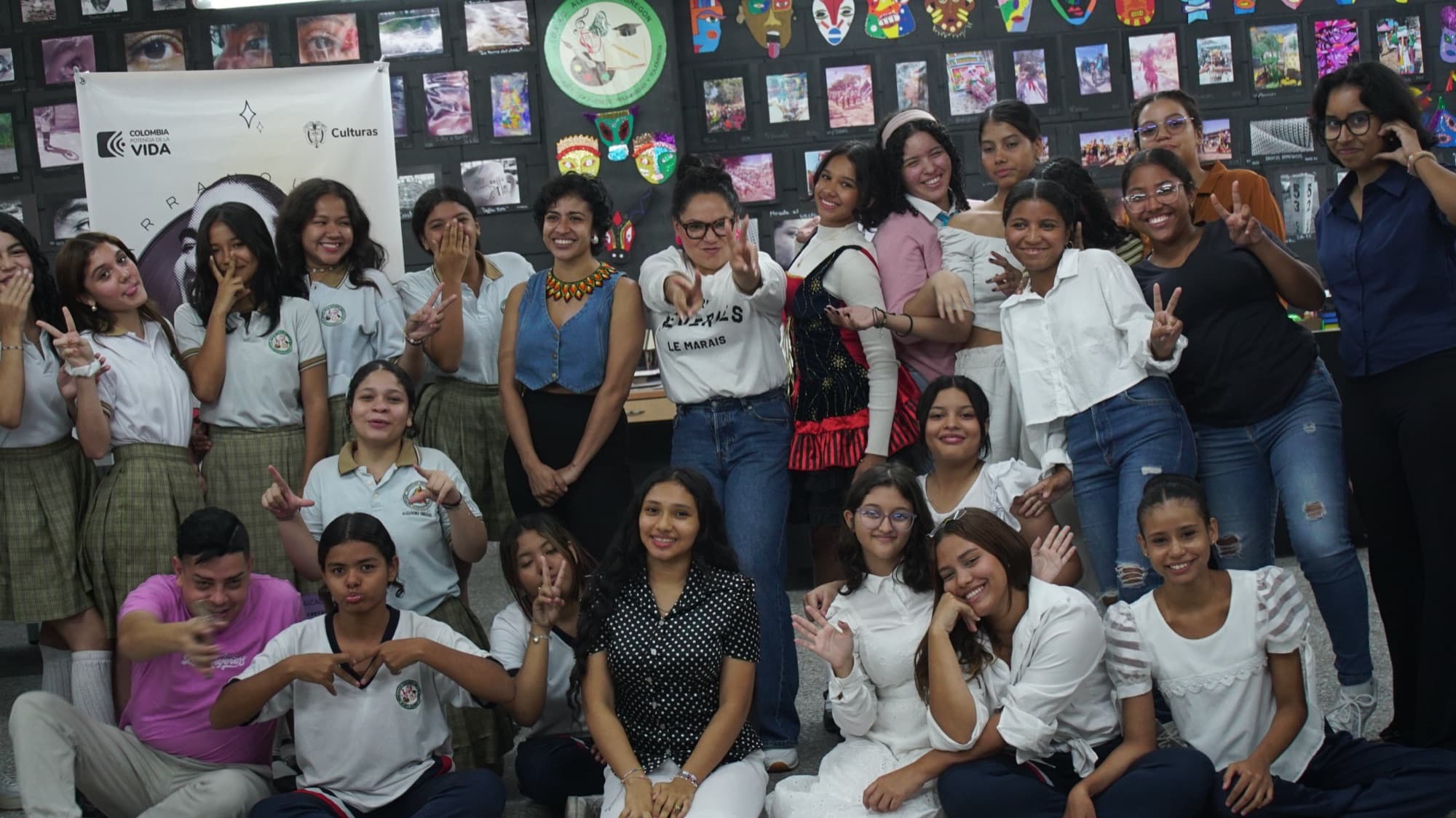 Cantan las Mujeres 4
